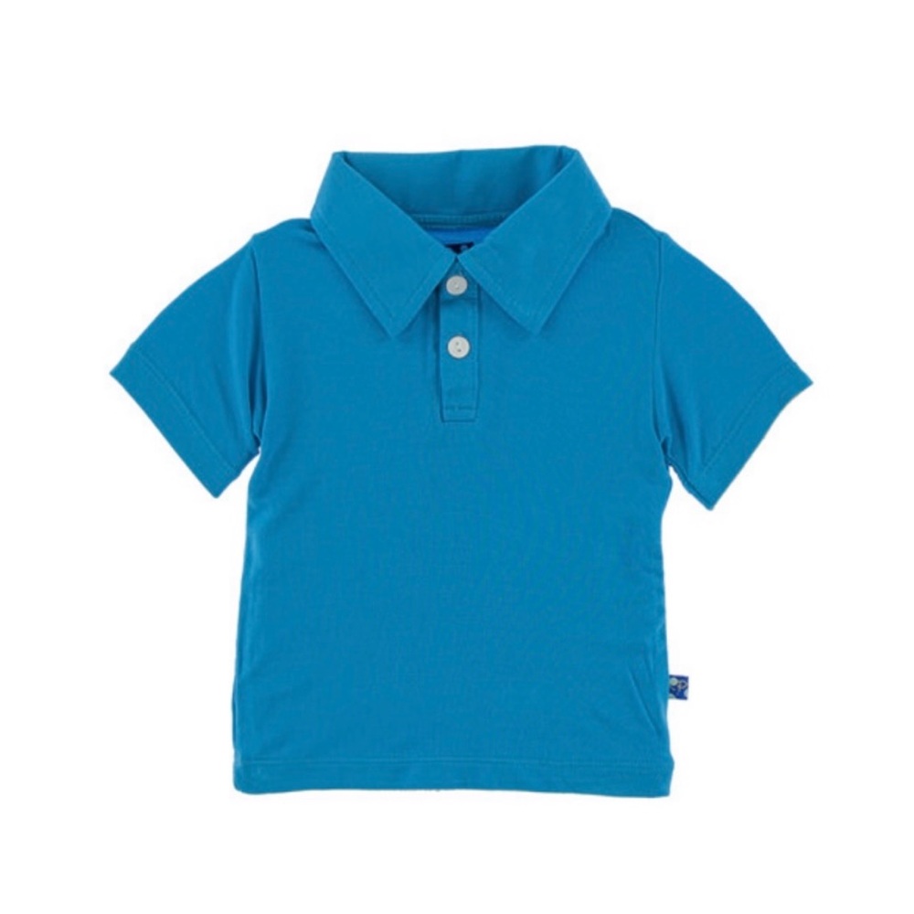 - KicKee Pants polo shirt